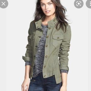 Rag & Bone Military Chamberlain Jacket (L)